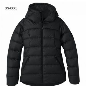 Outdoor Research puffy jacket